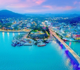 CHÂU ĐỐC – HÀ TIÊN – PHÚ QUỐC