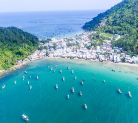 ĐẢO NAM DU 3 NGÀY 3 ĐÊM