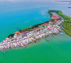 ĐẢO MUỐI THIỀNG LIỀNG