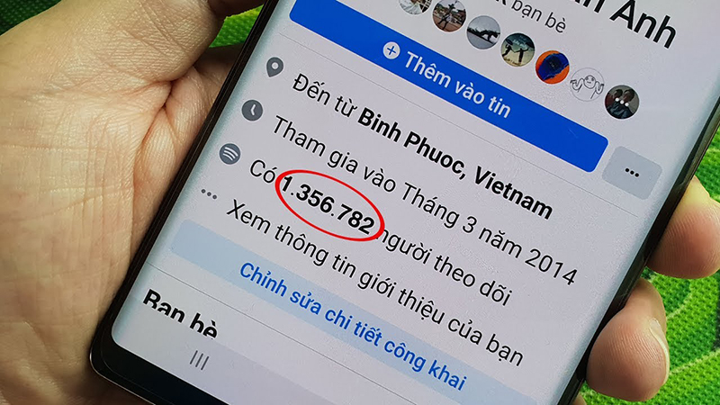 dịch vụ tăng sub facebook