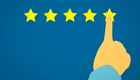 tăng đánh giá 5 sao cho fanpage