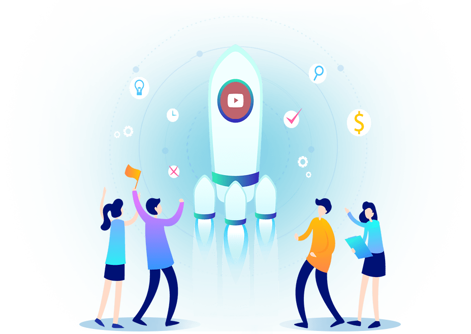 dich vu view youtube